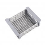 Valamu t&uuml;hjenduskorv Tugev kandev&otilde;ime hoiuruum korrosioonivastane kaasaegne taldrik K&ouml;&ouml;giviljad Puuviljad &auml;ravoolu K&ouml;&ouml;gitarbed S hall