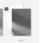[Weverse] Jimin (BTS) - N&Auml;GU / 1. album Undefinable Face