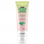 Dr.PONG+ 28D Whitening Drone After Sun Aloe Vera Gel 100 ml. x 1 / 3 pcs 100 ml.