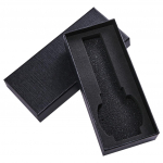 Fashion Gift Must Box Vastupidav kinkekarbi kellakarp, mis sisaldab pikka ehtekarpi One Size h&otilde;be