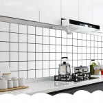 &Otilde;likindel k&ouml;&ouml;gipliidi kleebis Isekleepuvad tapeedid Veekindlad k&otilde;rge temperatuurikindlad k&ouml;&ouml;gikaunistused Kontaktpaber 60cm x 300cm