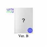 WITHMUU Stray Kidsi kolmas album 5-STAR Ver. B