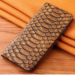 Snakeskin Veinsi ehtsast nahast &uuml;mbris XiaoMi Mi 12 12T Pro Mi12 Ultra 12X 12s pro Ultra Lite veisenahast rahakoti &uuml;mberp&ouml;&ouml;ratavate kaantega &uuml;mbriste jaoks mi 12 Pro Dimensity kohv