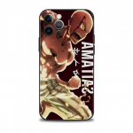 Telefoni&uuml;mbris Apple Iphone 14 13 12 11 Pro Max 13 12 Mini Xs Max Xr X 7 8 6 6s Plus Cover Shell One Punch Man Saitama jaoks For iPhone 14