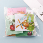 10 tk joonisfilmi lilled roostevabast terasest tugevast isekleepuvast konksust v&otilde;tmehoidja riidepuu k&ouml;&ouml;gi jaoks vannitoa uksesein, multifunktsionaalne 10pcs Random style