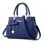 Moodsad, mahukad naiste &otilde;lakott Bowknot Crossbody k&auml;ekotid tumeroosa v&auml;rv