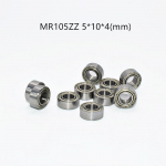 mr105zz Laager 10tk 5*10*4(mm)