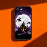 Skull Horror Fashion Art telefoni&uuml;mbris iPhone'ile Samsung Galaxy Redmi Xiaomi Oppo OnePlus Note SA 7 8 9 10 11 12 13 14 20 21 22 23 53 54 Pro Max Ultra iPhone 6 or 6S