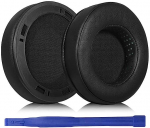 K812 asendusk&otilde;rvapadjad, mis &uuml;hilduvad AKG K812/K812 Pro k&otilde;rvaklappidega, millel on lukud, pehmest proteiinnahast k&otilde;rvapadjad must