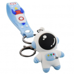 Disain nuku v&otilde;tmehoidja v&otilde;tmehoidja kott Charm ripats Decor kingitus sinine