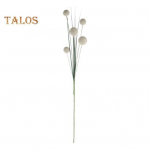 N&auml;rtsimata v&otilde;ltslill lilleseade kauakestev, vastupidav v&auml;ike v&otilde;ilillepall V&otilde;ltsilillede pildistamise rekvisiidid kollane