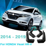 Auto porilapatsid HONDA Vezel HR-V HRV 2014 2015 2016 2017 2018 jaoks Porikaitsed Pritsmekaitsmed Tiib Porilapatsid
