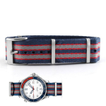 Omega 007 nailonist l&otilde;uendist kellarihm Factory Haima 300 Phantom Party Superb Series kellarihm 20 mm