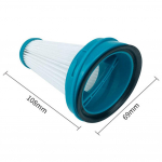 Filtrid Puhastage muud allergeenid Tolmuimeja tarvikud