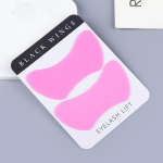 Lashlift padjad blackwings Lashlift Silicone Eyelash Lift Pads Lashlifting t&ouml;&ouml;riistakomplekt 1pairs