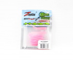 Zman Pehme peibutis Tiny TicklerZ 1,75 tolli 8/pakendis roosa s&auml;ra (3789)