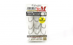 Gamakatsu 68448 Treble Hook SP M Hyper Shield, suurus 3 (4585)