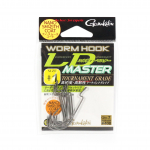 Gamakatsu 68554 LD Master Worm konks, suurus 1 (9704)