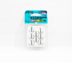 Omanik ST-36 BC Treble Hook must suurus 10 (8492)
