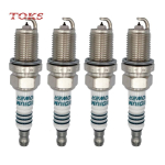 4tk/partii autok&uuml;&uuml;nal IK16 5303 iriidiumi s&uuml;&uuml;tek&uuml;&uuml;nlad h&otilde;&otilde;gk&uuml;&uuml;nal Toyota Nissan Honda Hyundai Kia jaoks 4pcs gray