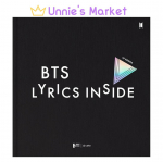 BTS LYRICS INSIDE + tasuta kingitus 1EA