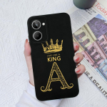 OPPO Realme &uuml;mbris 9 10 Pro+ Realme 2 5 6 7 8 Moodne kaitsev ruudukujuline silikoonist pehme TPU &uuml;mbris. Kroonikirjad Realme Fundas Coquesi kaitseraua jaoks Realme 6 Pro