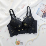 Uus reguleeritav naiste aluspesu ilma terass&otilde;rmuseta Beauty Back pits hingav rinnahoidja 32/70AB