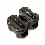 Loncin Voge 200AC 300AC 300R 500DS 500R 650DS ER10 mootorratta tarvikud Mootorikaitse p&otilde;rkeraua kaitse p&otilde;rkeraud must