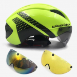 Wildside Aero jalgrattakiiver Timetrial rattakiiver Magnetpandlaga S&otilde;idukiiver Kaitseprillid Jalgrattakiiver Maantee Casco Ciclismo L