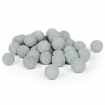 100/200g 10mm turmaliin keraamiline kuulfiltri kandja, du&scaron;iotsiku asendushelmeste filter krevetipaagi akvaariumi jaoks 50g-6mm