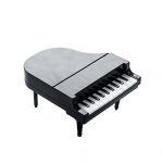 9 tk klaver suupiste kook puu kahvlid Kodu s&ouml;&ouml;giriistad magustoit hambaorkid lauan&otilde;ud must