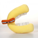 T&auml;hestik Lore Palusm&auml;nguasjad 26 t&auml;hega Loomade Pesu Haridusnukk Lastele T&auml;iskasvanutele Halloweeni j&otilde;ulukingitus C