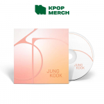 Jung Kook &ndash; 3D (feat. Jack Harlow) Alternatiivne Ver. &Uuml;ksik CD