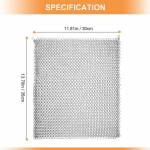 Sous Vide kaal, toidukvaliteediga roostevabast terasest v&otilde;rk, &uuml;htlaselt k&uuml;psetatud toit Sous Vide toiduvalmistamistarvikud sukelpliidikott h&otilde;be