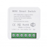 Nutikas l&uuml;liti Nutikas l&uuml;liti valge 16A 42x42x21mm DIY