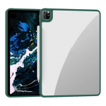 iPad Pro 12.9 tahvelarvuti &uuml;mbrise p&otilde;rutuskindel painduv TPU serva l&auml;bipaistev tagakaas iPad Pro 11 Air 4 10.9 jaoks Pro 12.9 2020 2018