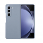 Samsungi originaal &ouml;ko-nahast telefoni&uuml;mbris Samsung Galaxy Z Fold5 Z Fold 5 t&auml;ieliku kaitsega, pehme puutega nahast kate