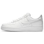 Nike Air Force 1 07 Kolmekordsed valged meeste tossud CW2288-111 42.5