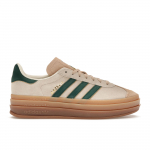 adidas Gazelle Bold Kreemjas Kollegiaalroheline Naiste Tennised Kreemjas-Valge Maagiline-Beež ID7056 39⅓