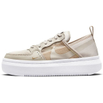 Nike Court Vision Alta TXT Kreemjas Naiste Tennised Kreemjas-II Saturnikuld Valge CW6536-200 36