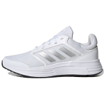 Adidas Galaxy 5 Cloud White Matte Silver Naiste tossud Cloud-White Matte-Silver Carbon G55778 36⅔