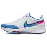 Nike Air Zoom Infinity Tour NEXT% Lai Valge Aurora Sinine Meeste Tennised Roosa-Blast Must DM8446-104 40.5 white
