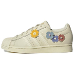 Adidas Superstar Lilleline - Liiv Naiste Tennised Kreemjas Maagiline-Lilla GX2171 39⅓