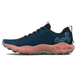 Under Armour HOVR Ridge Trek Petrol Blue Lunar Coral Unisex tossud 3026065-400 42