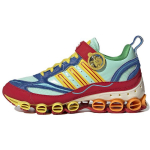 Kerwin Frost x adidas Microbounce T1 Mitmev&auml;rvilised Unisex tossud Kollane-punane GX6447 36