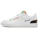 Puma Ralph Sampson Lo Joker - Valge Porgand Unisex Tossud Must 374927-02 37