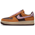 Nike Air Force 1 07 Magma Orange Naiste Tossud Burgundy-Crush Pearl-White Elemental-Pink DZ5629-800 40