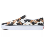 Vans Classic Slip-On Lehmamustriga Unisex Tennised Mitmev&auml;rvilised VN0A7Q5DMUL 35