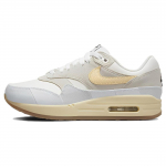 Nike Air Max 1 87 Crepe - Light Bone Naiste tossud Kreemjas Kahvatu-Vanill Valge FJ4735-001 37.5