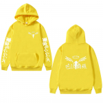 Tokyo Avengers Hoodie Anime Cosplay Pullover Pusa Meeste vabaaja moeprintiga kapuuts&Uuml;lemine mood kapuuts Meeste L aprikoosi